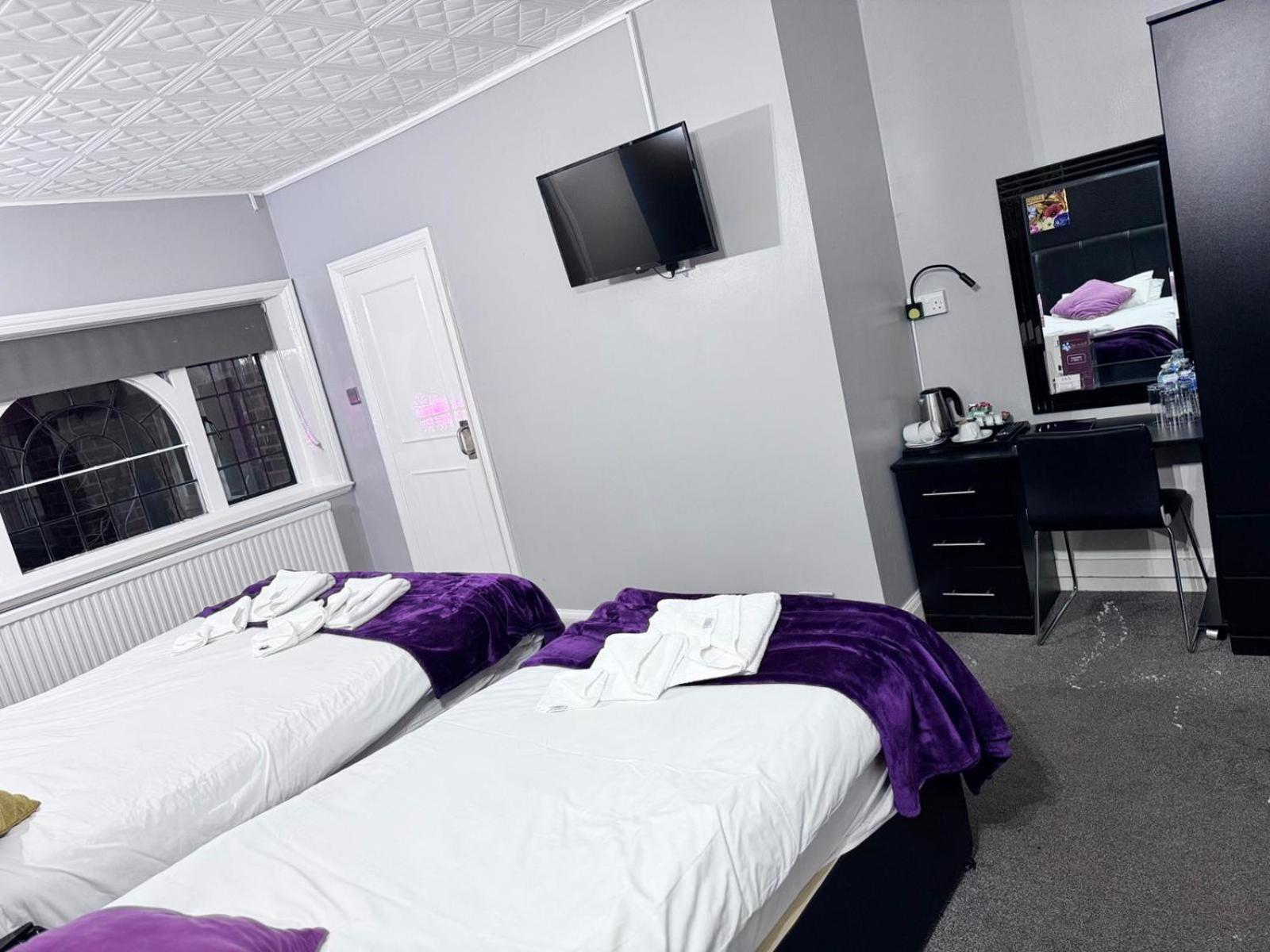 Verve Hotel Бедфорд Экстерьер фото