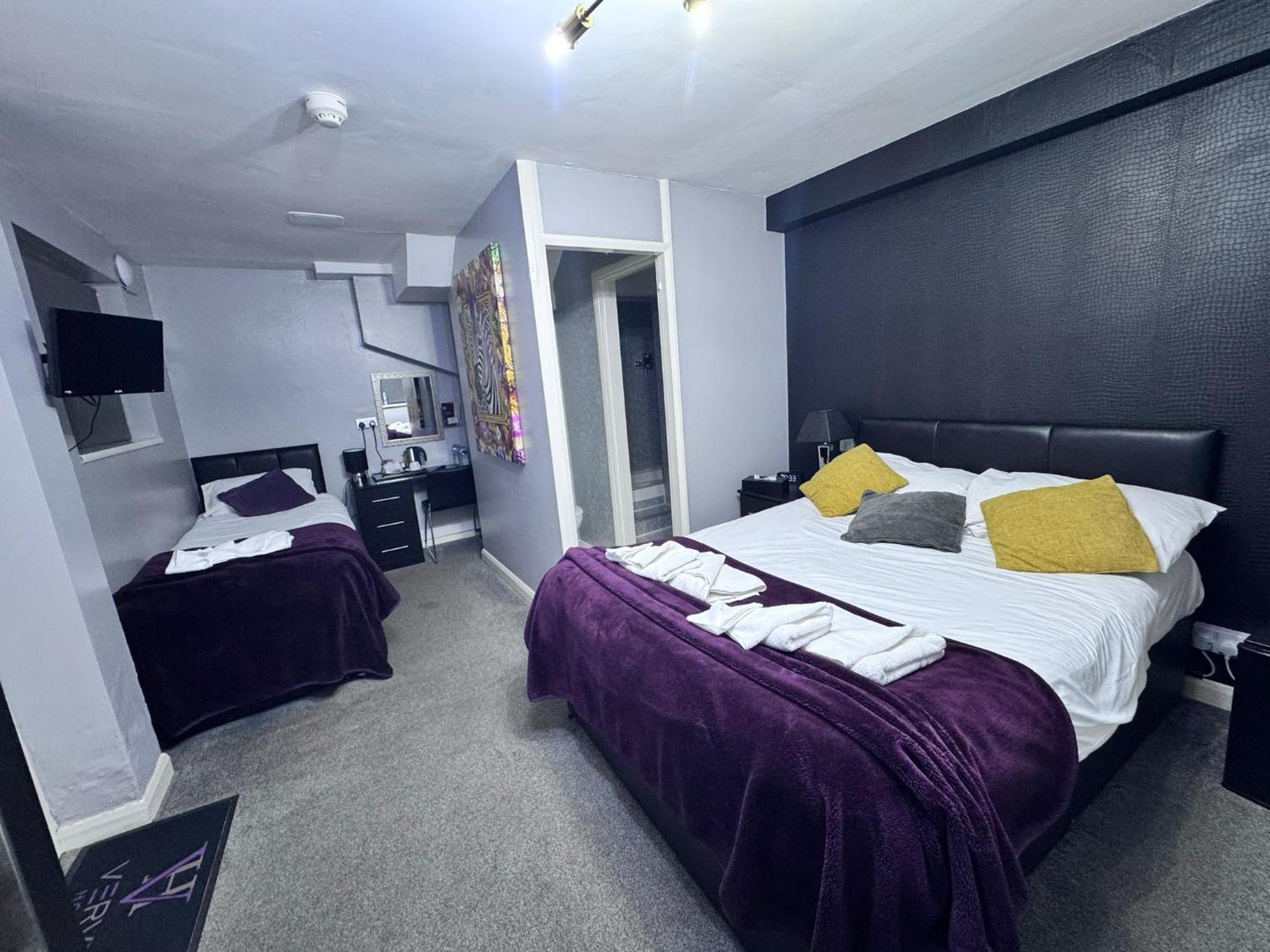 Verve Hotel Бедфорд Экстерьер фото