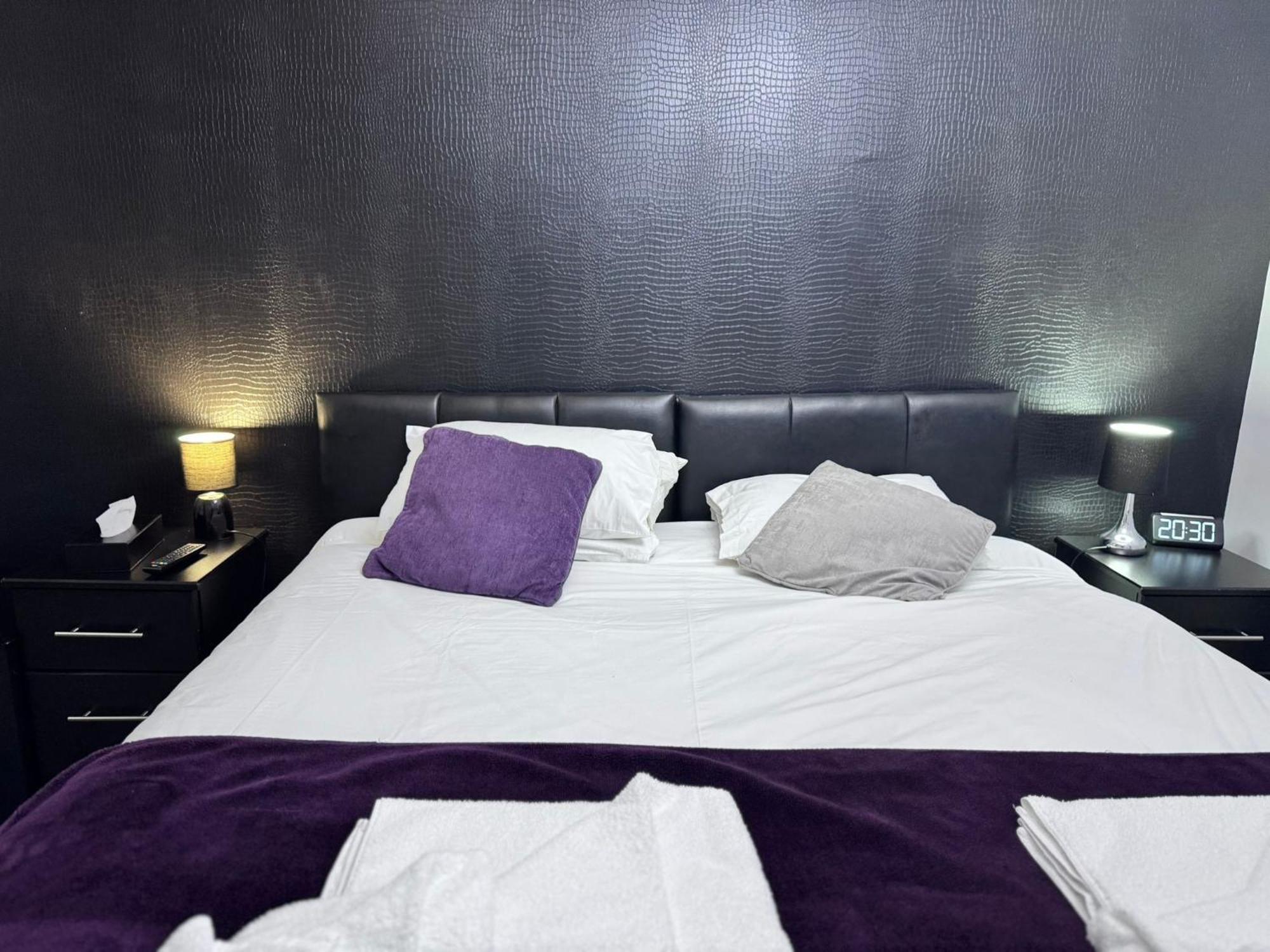 Verve Hotel Бедфорд Экстерьер фото