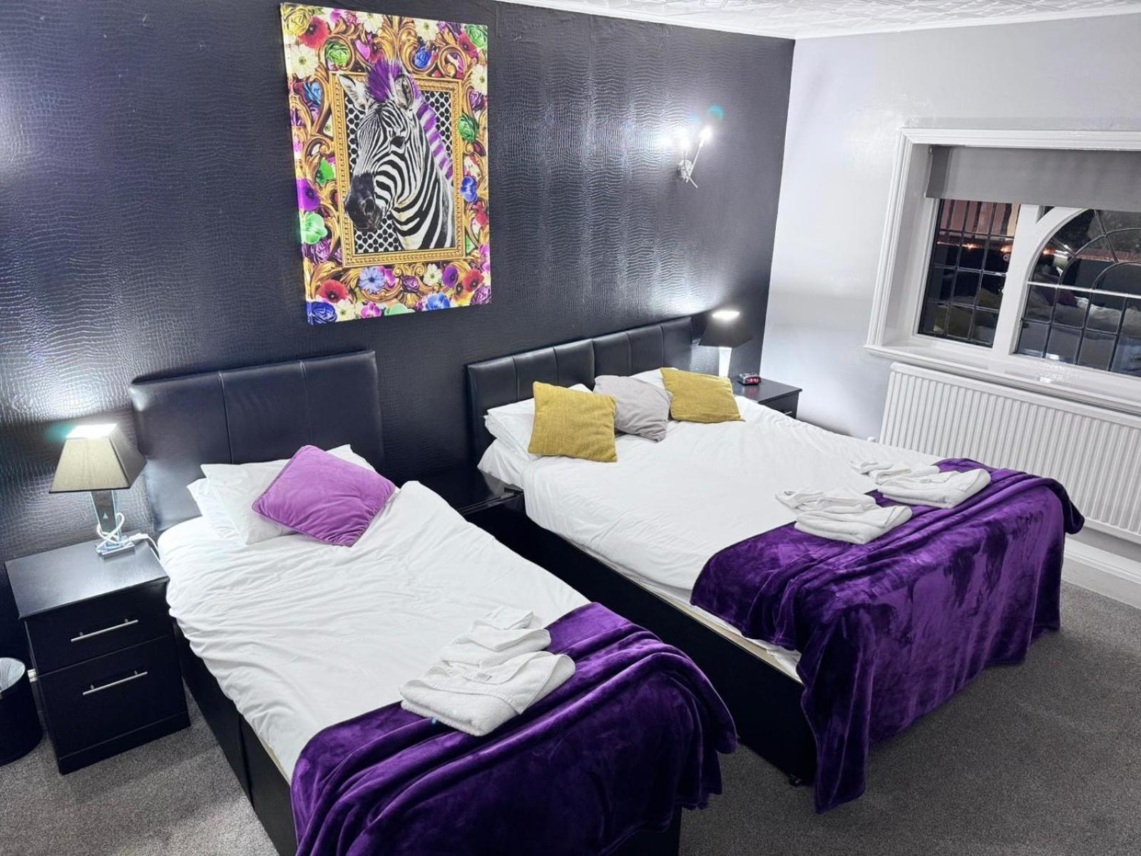 Verve Hotel Бедфорд Экстерьер фото