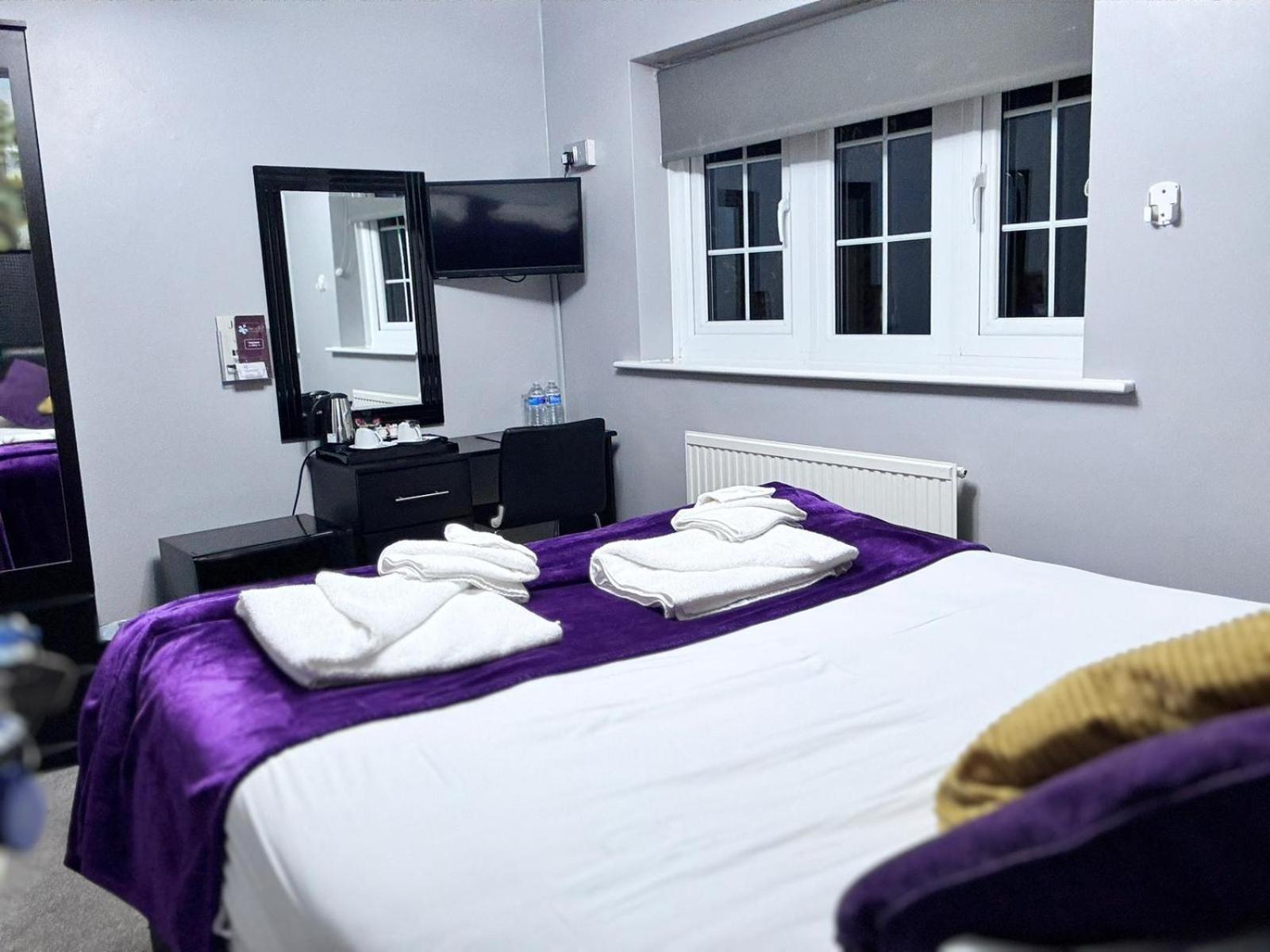 Verve Hotel Бедфорд Экстерьер фото