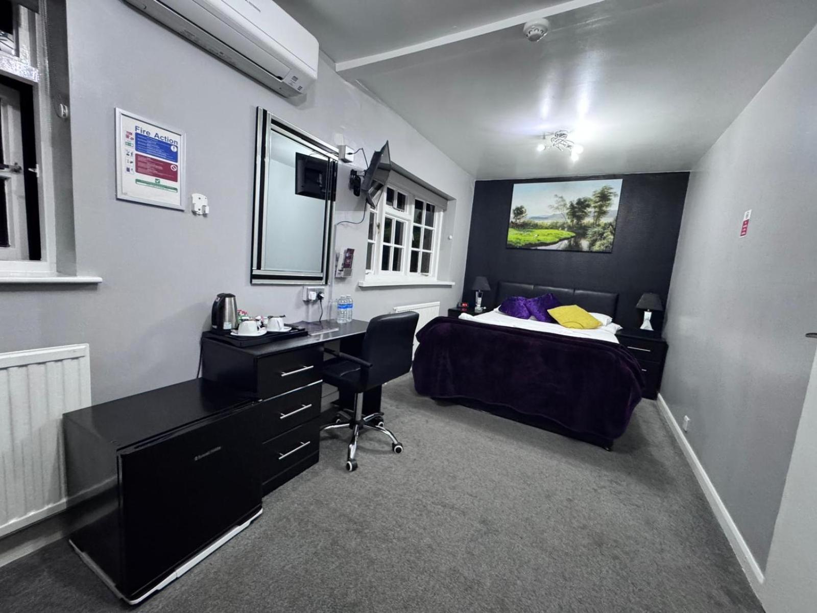 Verve Hotel Бедфорд Экстерьер фото