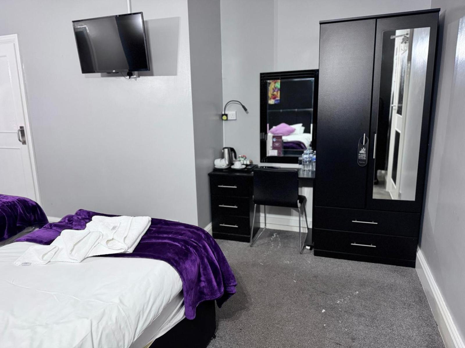 Verve Hotel Бедфорд Экстерьер фото