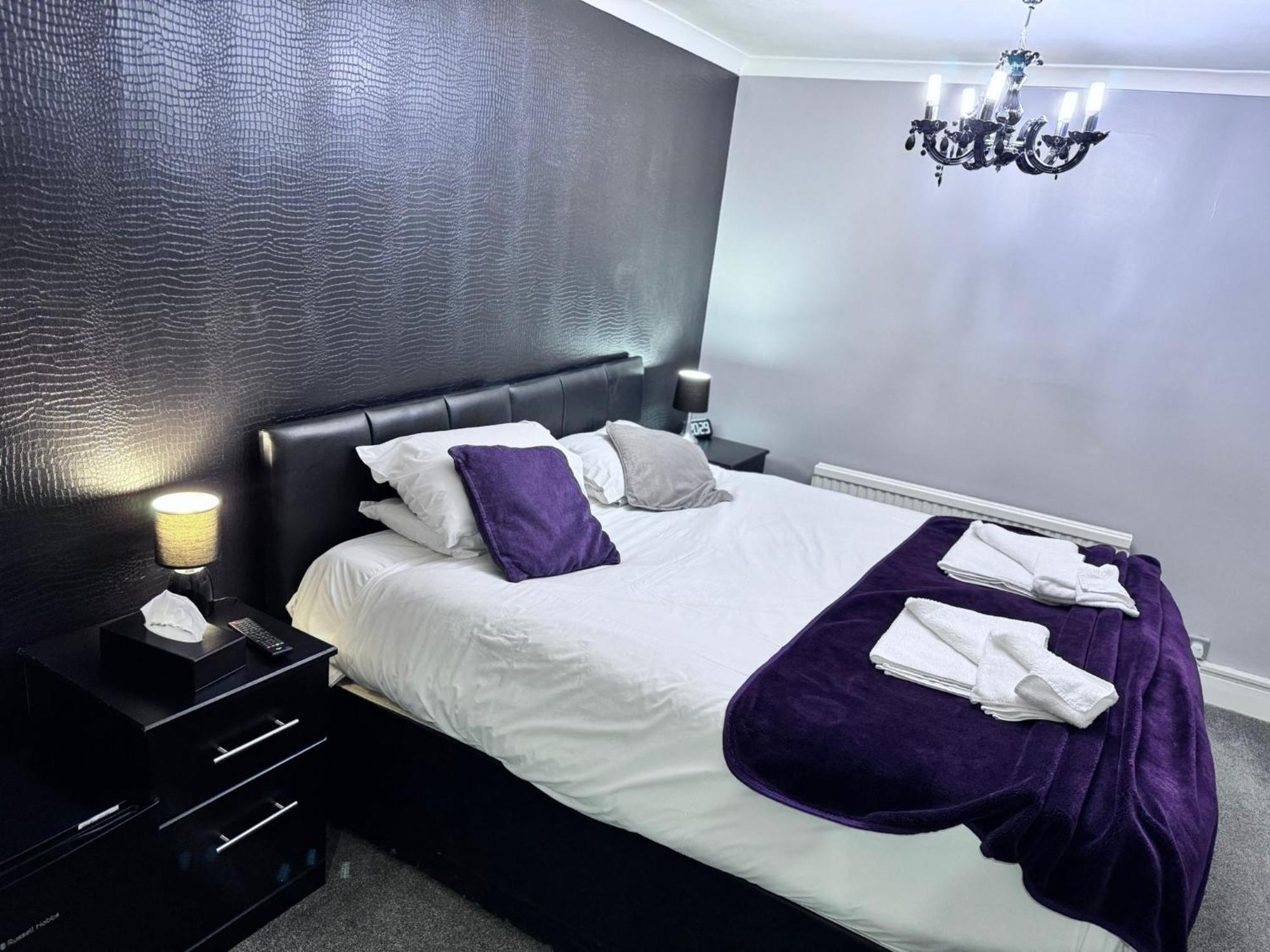 Verve Hotel Бедфорд Экстерьер фото