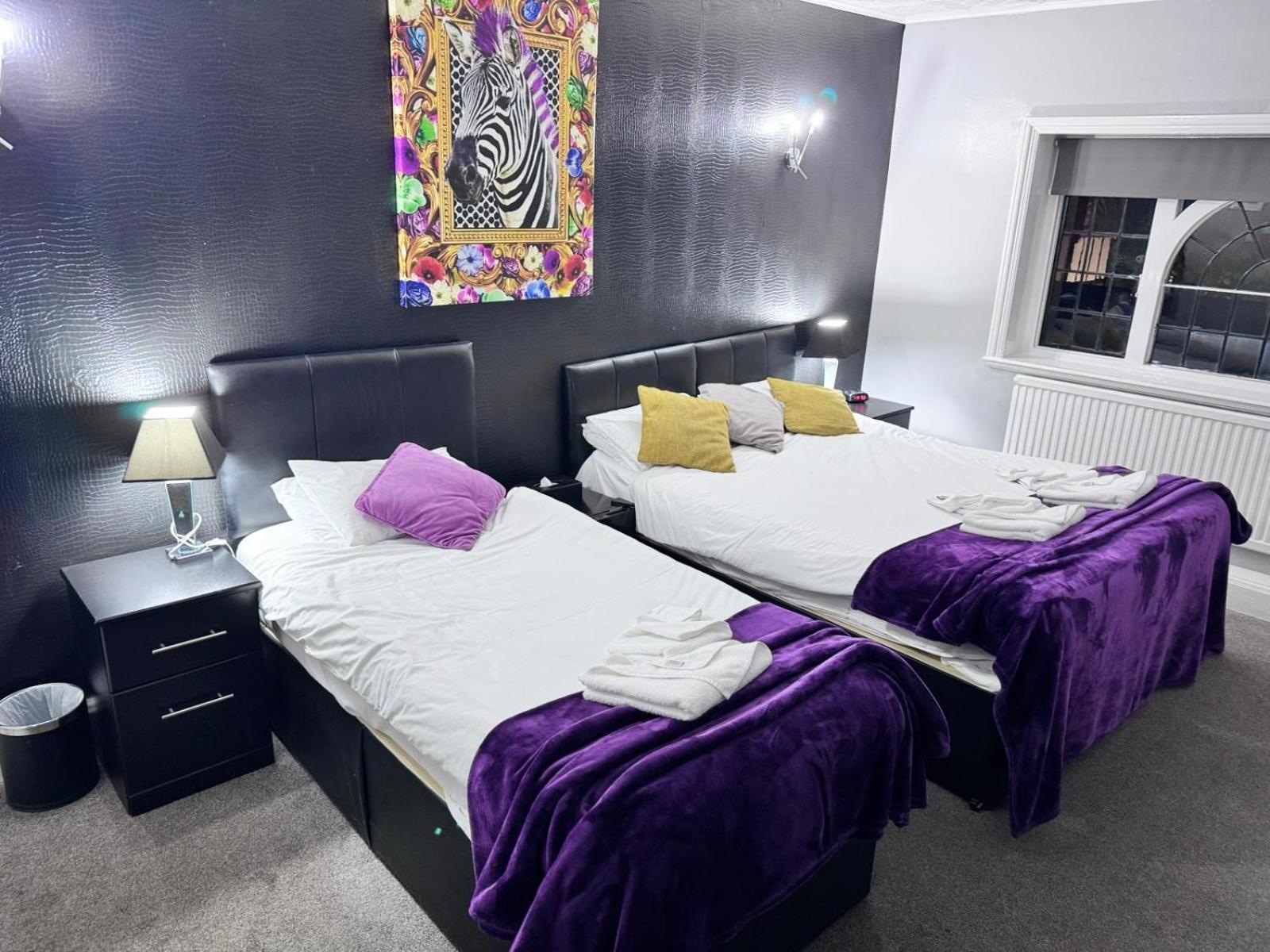 Verve Hotel Бедфорд Экстерьер фото