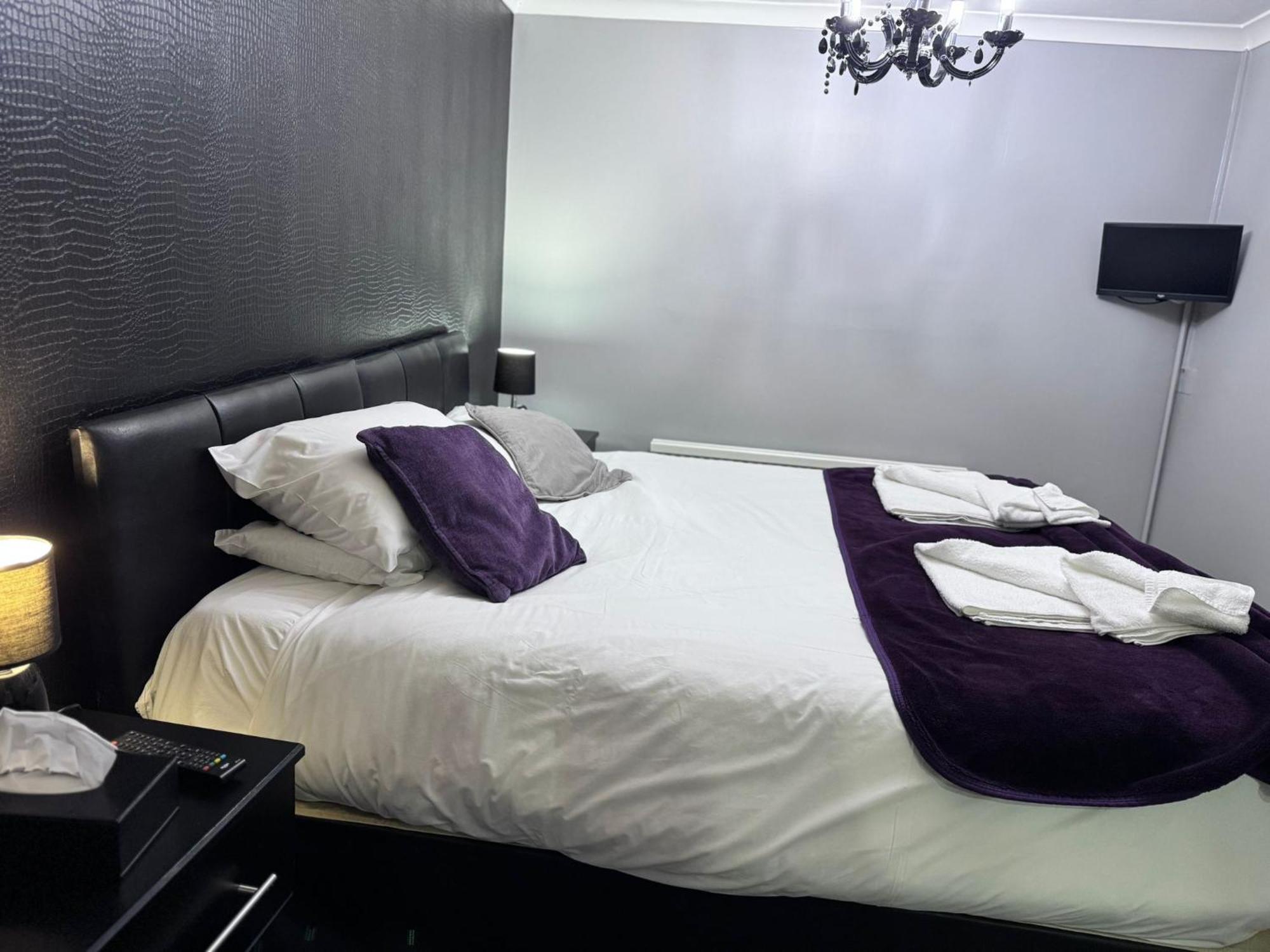 Verve Hotel Бедфорд Экстерьер фото